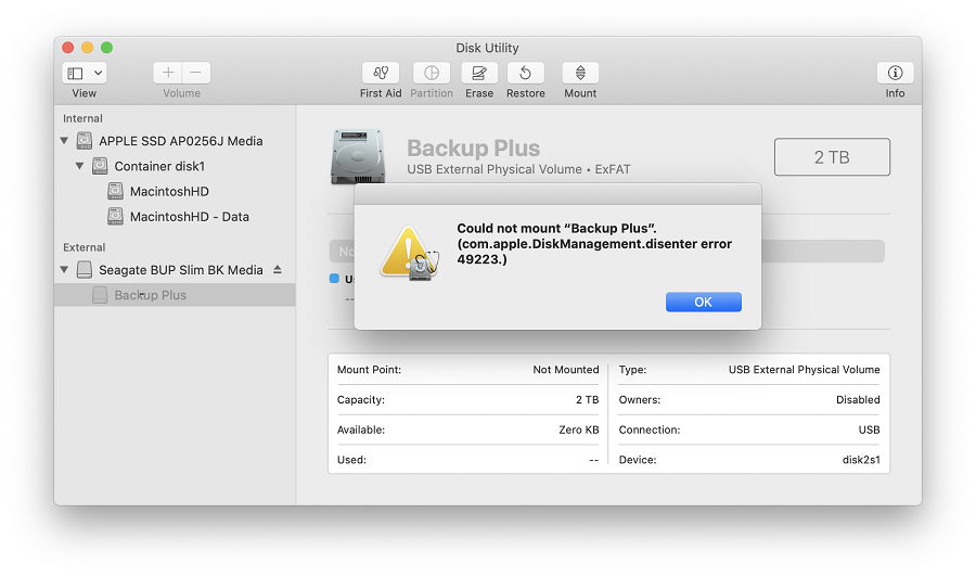 format a usb drive on a mac for ps4